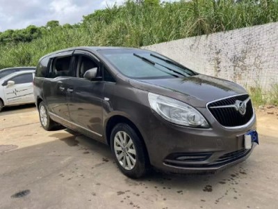 17年别克别克GL8MPV