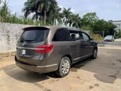17年别克别克GL8MPV
