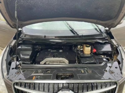 17年别克别克GL8MPV