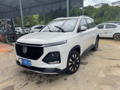 21年宝骏宝骏530SUV