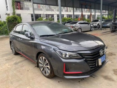 21年长安锐程CC中型车