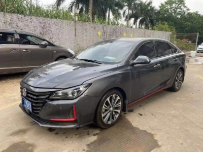 21年长安锐程CC中型车