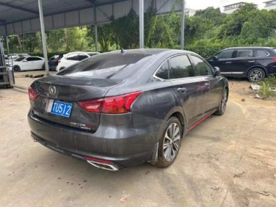 21年长安锐程CC中型车