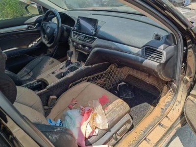 19年本田雅阁小型车