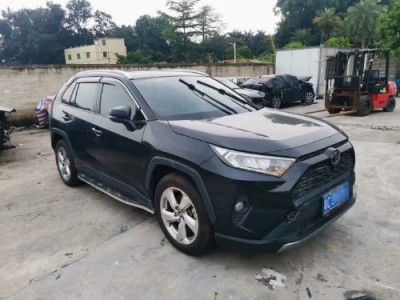 20年丰田RAV4荣放SUV