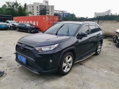 20年丰田RAV4荣放SUV