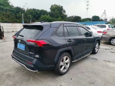 20年丰田RAV4荣放SUV