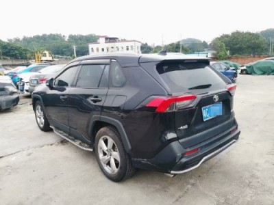 20年丰田RAV4荣放SUV