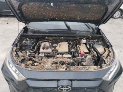 20年丰田RAV4荣放SUV