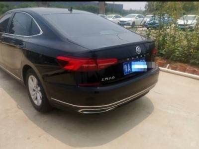 19年大众帕萨特小型车
