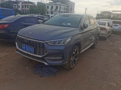 20年比亚迪宋SUV