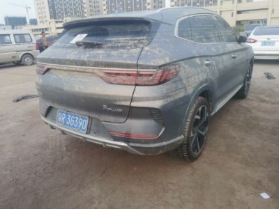 20年比亚迪宋SUV