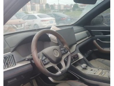 20年比亚迪宋SUV