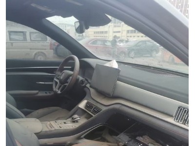 20年比亚迪宋SUV