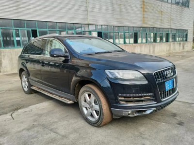 15年奥迪奥迪Q7SUV