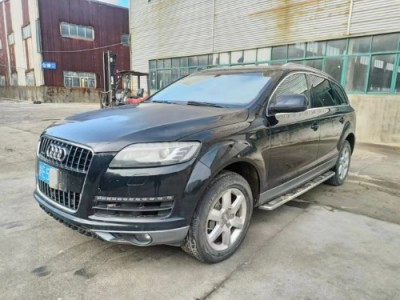 15年奥迪奥迪Q7SUV