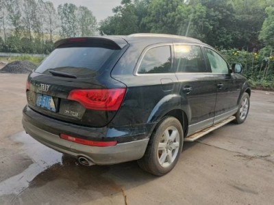 15年奥迪奥迪Q7SUV