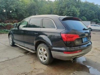 15年奥迪奥迪Q7SUV