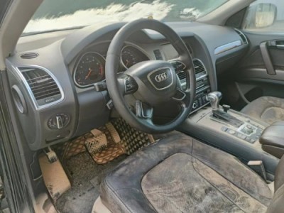 15年奥迪奥迪Q7SUV