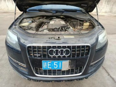15年奥迪奥迪Q7SUV
