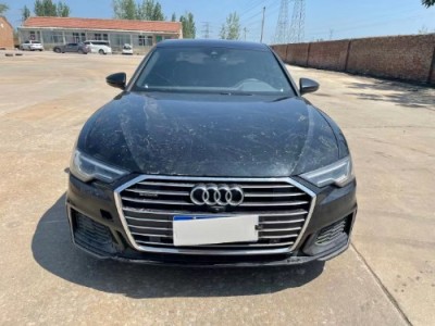 20年奥迪奥迪A6小型车