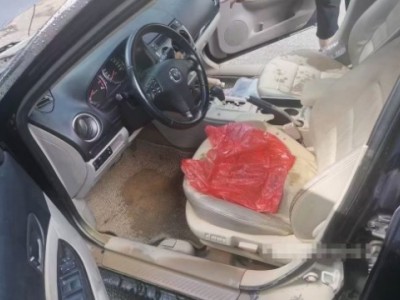 12年马自达马自达6小型车