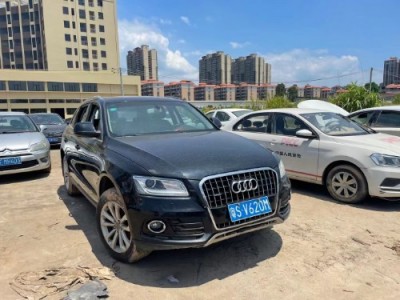 15年奥迪奥迪Q5SUV