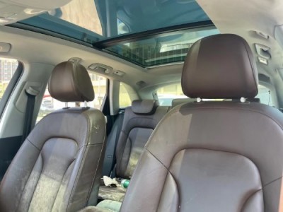 15年奥迪奥迪Q5SUV