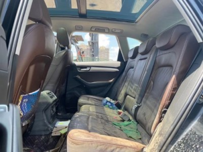 15年奥迪奥迪Q5SUV