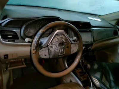 14年本田凌派小型车