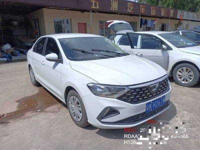 22年捷达捷达VA3小型车