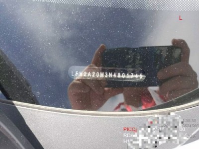 22年捷达捷达VA3小型车