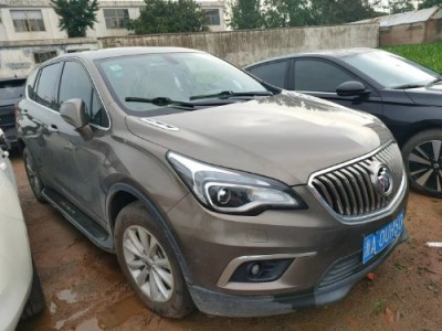18年别克昂科威SUV