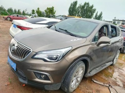 18年别克昂科威SUV