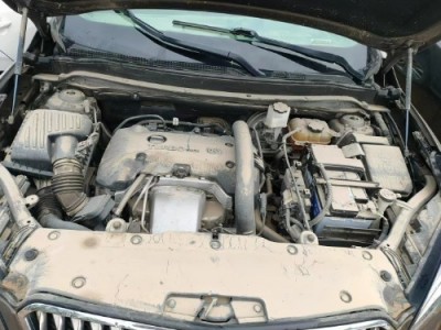 18年别克昂科威SUV