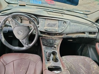 18年别克昂科威SUV