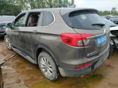 18年别克昂科威SUV