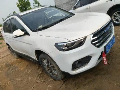 18年哈弗哈弗H6SUV