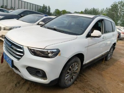 18年哈弗哈弗H6SUV