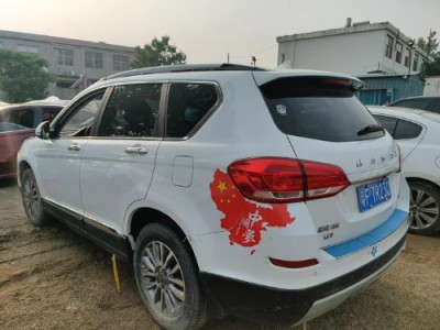 18年哈弗哈弗H6SUV