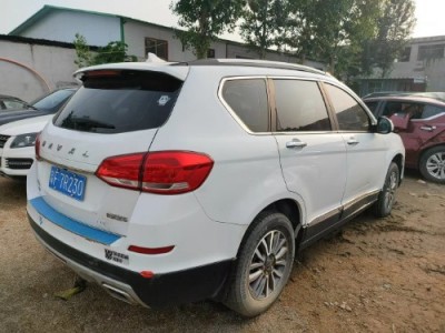 18年哈弗哈弗H6SUV