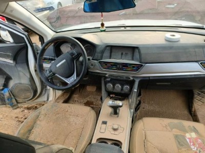 18年哈弗哈弗H6SUV