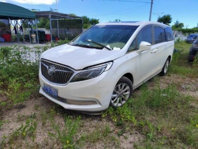 17年别克别克GL8MPV