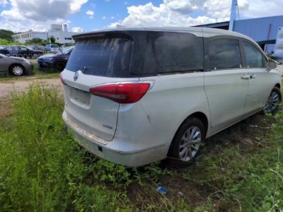 17年别克别克GL8MPV