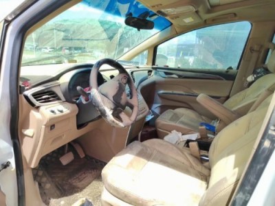 17年别克别克GL8MPV
