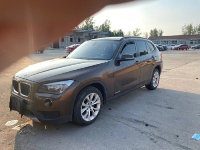 14年宝马宝马X1SUV
