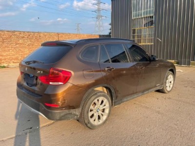 14年宝马宝马X1SUV