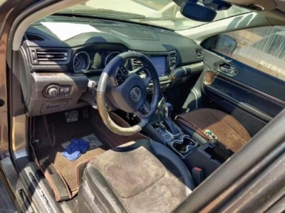 19年Jeep大指挥官SUV