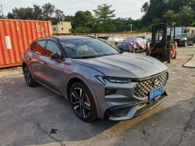 22年福特领界EV小型车