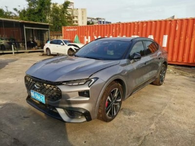 22年福特领界EV小型车